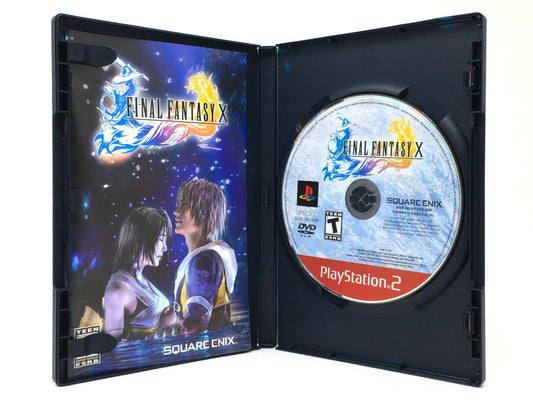 Final Fantasy X - Greatest Hits • PS2