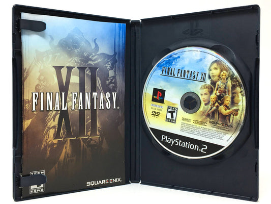Final Fantasy XII • PS2