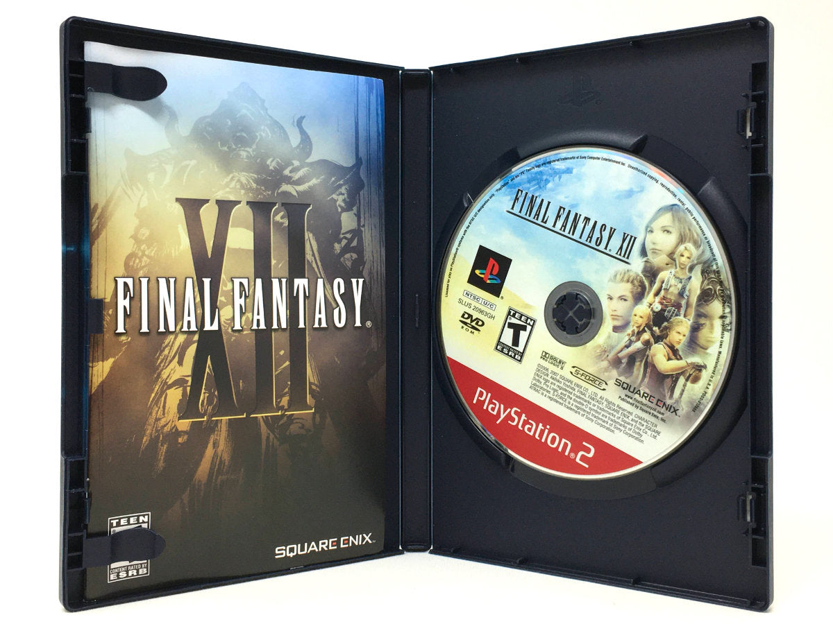 Final Fantasy XII • PS2