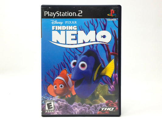 Finding Nemo • PS2