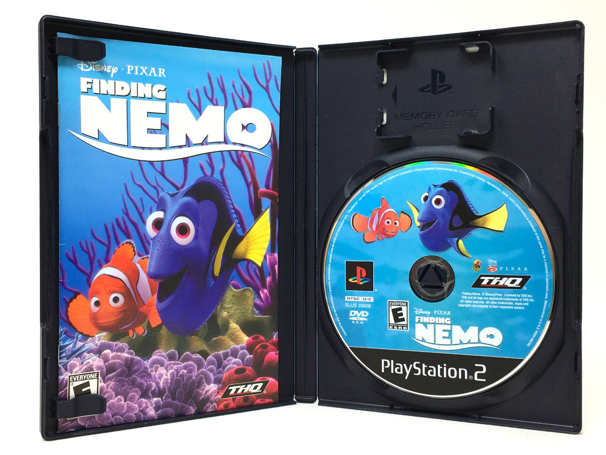 Finding Nemo • PS2