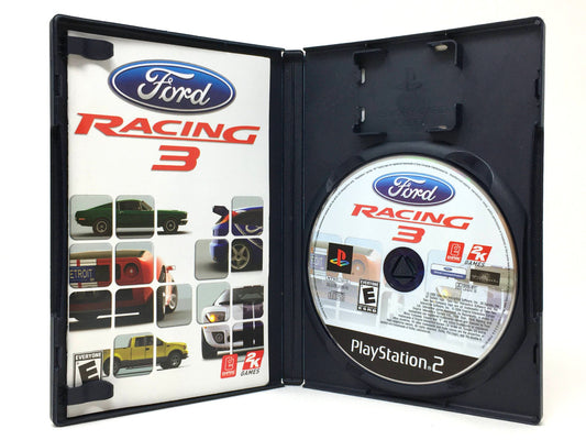Ford Racing 3 • PS2