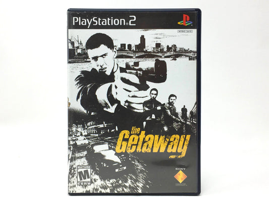 The Getaway • Playstation 2