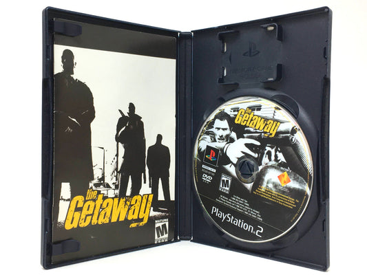 The Getaway • PS2