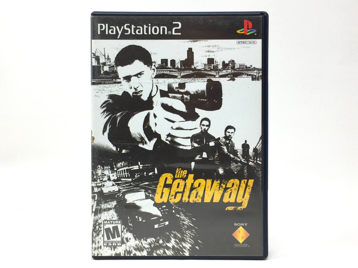 The Getaway • PS2