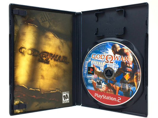 God of War • Playstation 2