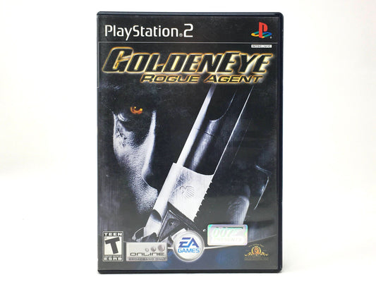 GoldenEye: Rogue Agent • PS2
