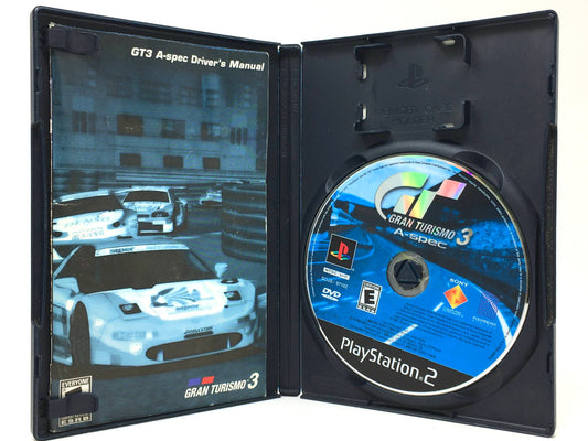 Gran Turismo 3: A-spec • PS2