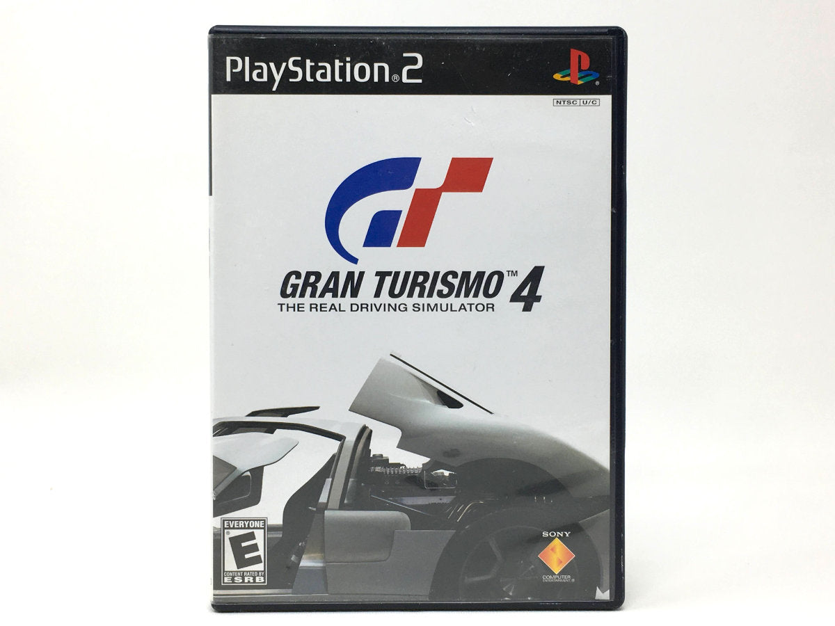 Gran Turismo 4 • PS2