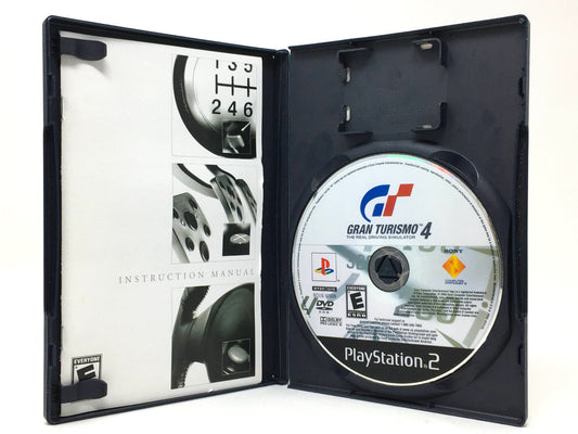 Gran Turismo 4 • PS2