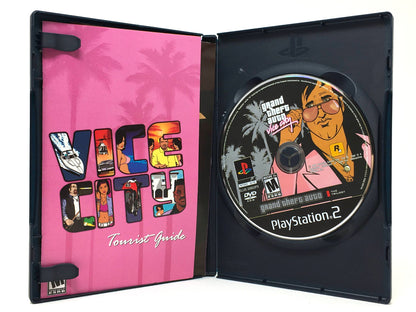 Grand Theft Auto: The Trilogy • Playstation 2