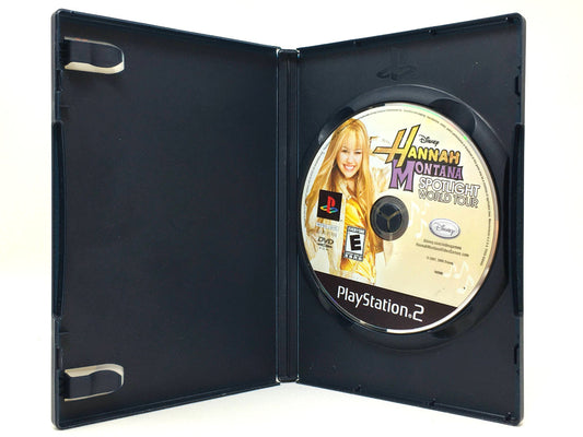 Hannah Montana: Spotlight World Tour • PS2