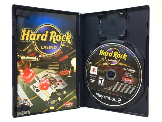 Hard Rock Casino • PS2