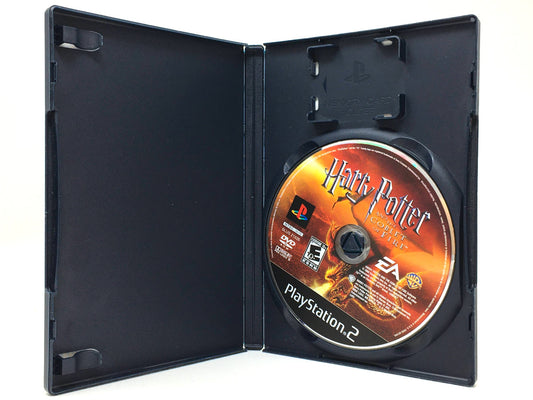 Harry Potter and the Goblet of Fire • PS2