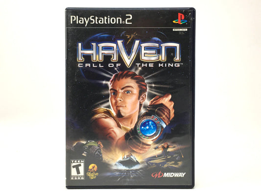 Haven: Call of the King • Playstation 2