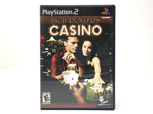 High Rollers Casino • PS2