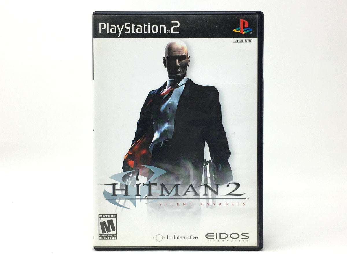 Hitman 2: Silent Assassin • PS2