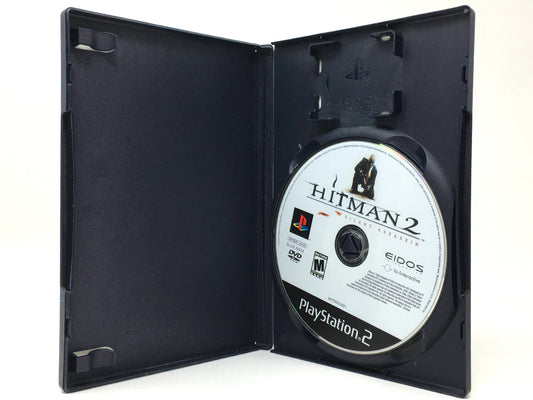 Hitman 2: Silent Assassin • PS2