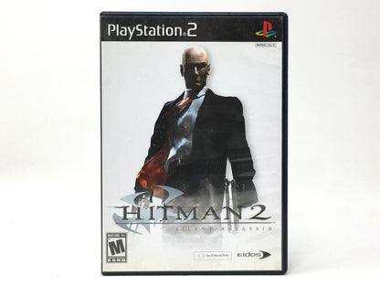Hitman 2: Silent Assassin • Playstation 2