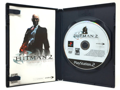 Hitman 2: Silent Assassin • Playstation 2