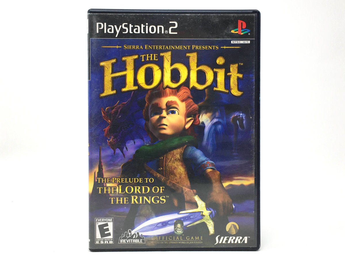 The Hobbit • PS2