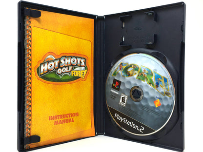 Hot Shots Golf Fore! • Playstation 2