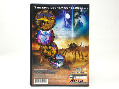 Jak 3 • Playstation 2