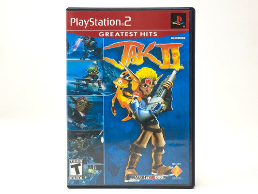 Jak II • Playstation 2