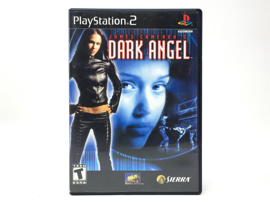 James Cameron's Dark Angel • Playstation 2