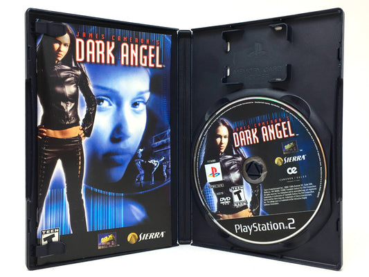 James Cameron's Dark Angel • PS2