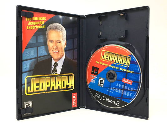 Jeopardy! • PS2