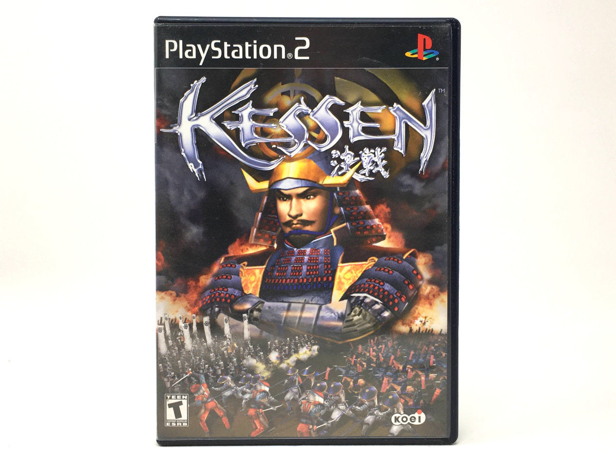 Kessen • PS2