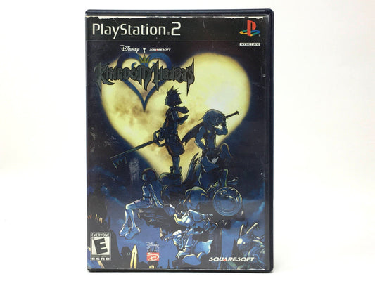 Kingdom Hearts • Playstation 2