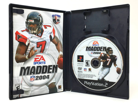 Madden NFL 2004 • PS2