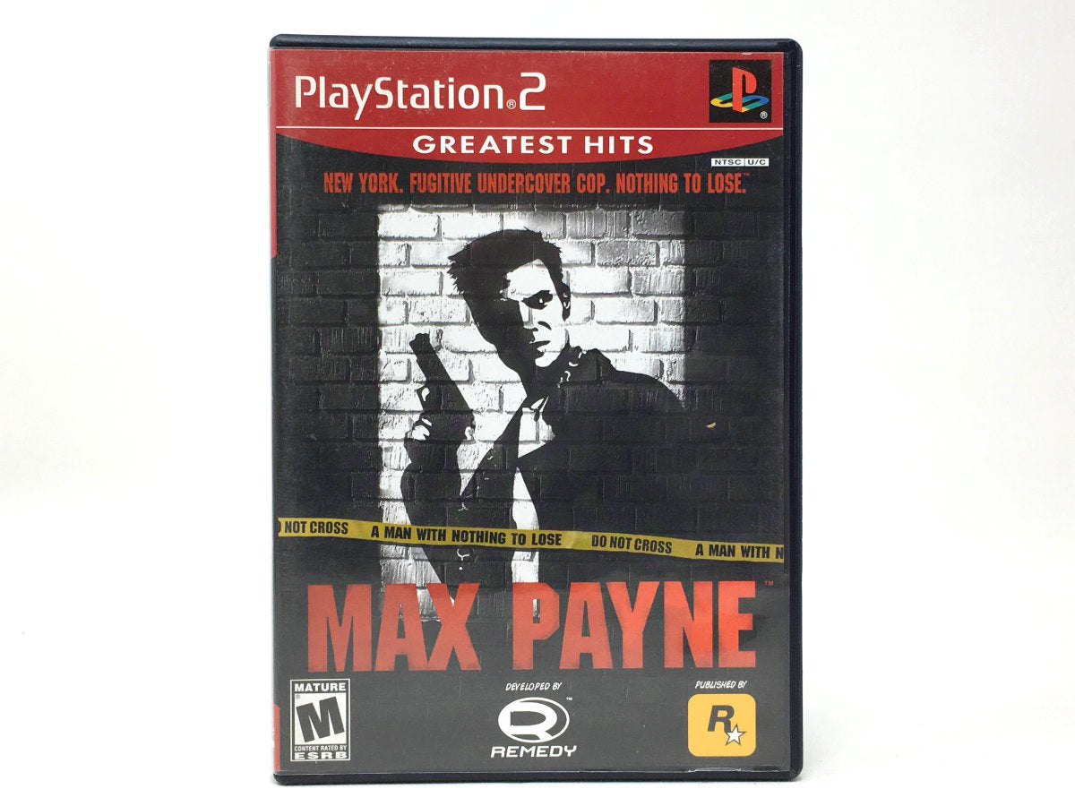 Max Payne • PS2