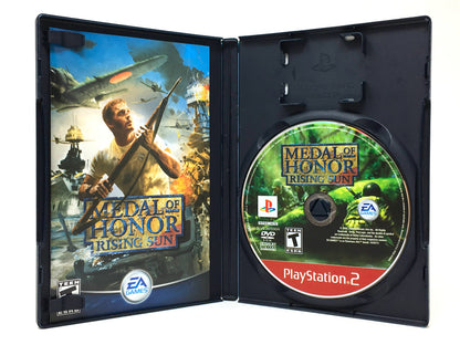 Medal of Honor: Rising Sun • Playstation 2