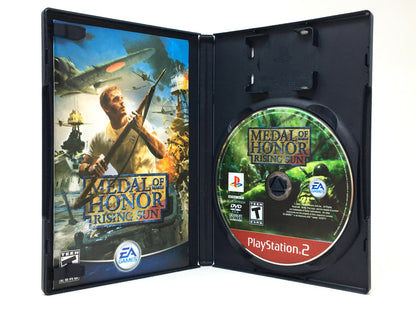 Medal of Honor: Rising Sun • Playstation 2