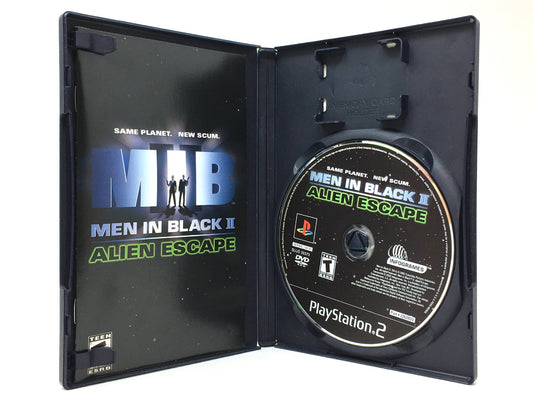 Men In Black II: Alien Escape • PS2