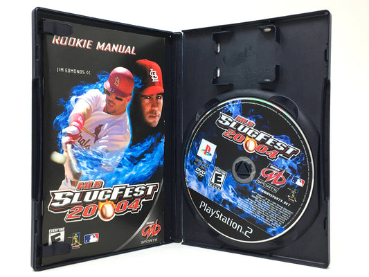 MLB SlugFest 2004 • PS2