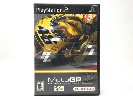MotoGP 2 • Playstation 2
