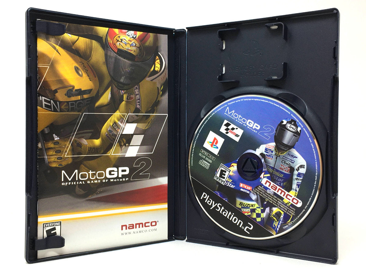 Moto GP (PS2) by Sony