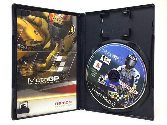 MotoGP 2 • PS2