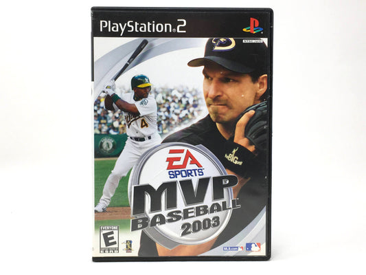 MVP Baseball 2003 • Playstation 2