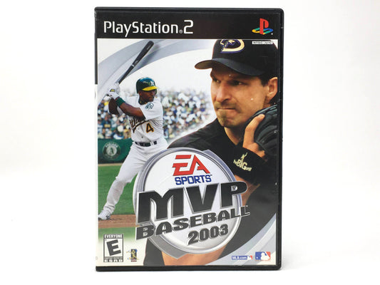 MVP Baseball 2003 • PS2