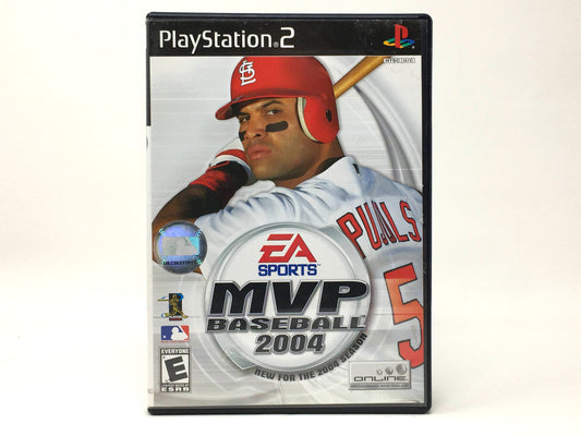 MVP Baseball 2004 • PS2