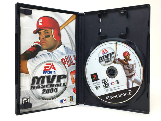 MVP Baseball 2004 • PS2