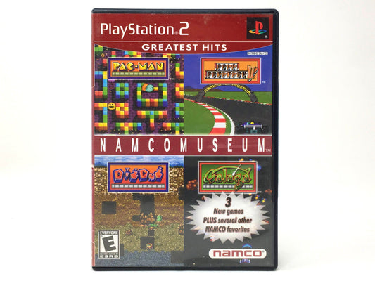 Namco Museum • Playstation 2
