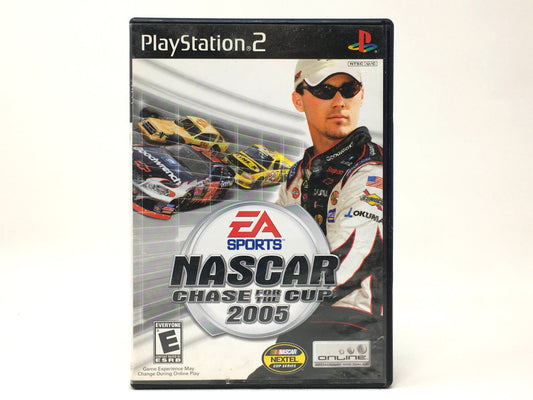 NASCAR 2005: Chase for the Cup • PS2