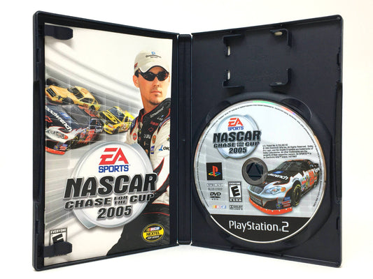 NASCAR 2005: Chase for the Cup • PS2