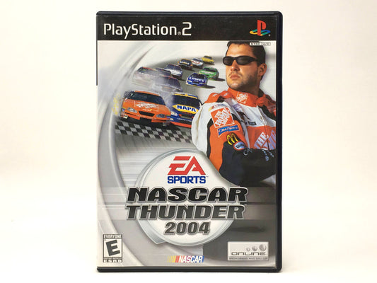 NASCAR Thunder 2004 • Playstation 2